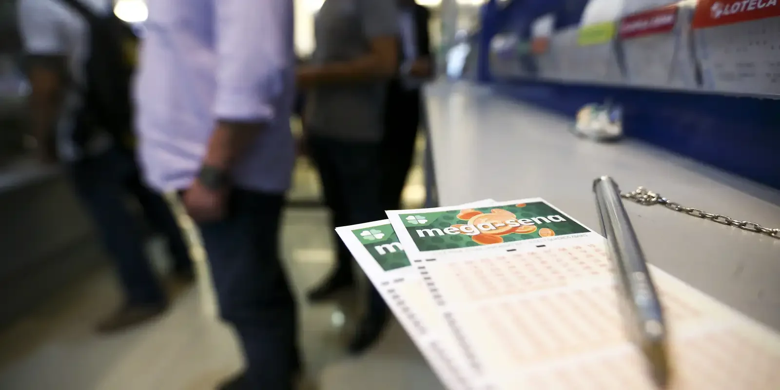 Concurso 3.046 da Mega-Sena acumula e estimativa de prêmio sobe para R$ 50 milhões; veja as dezenas