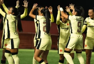 Vasco confirma vaga na final do Brasileirão Feminino A2 e enfrentará Itabirito na decisão