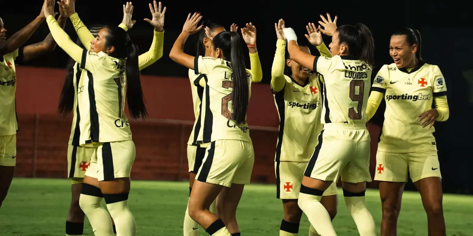 Vasco confirma vaga na final do Brasileirão Feminino A2 e enfrentará Itabirito na decisão