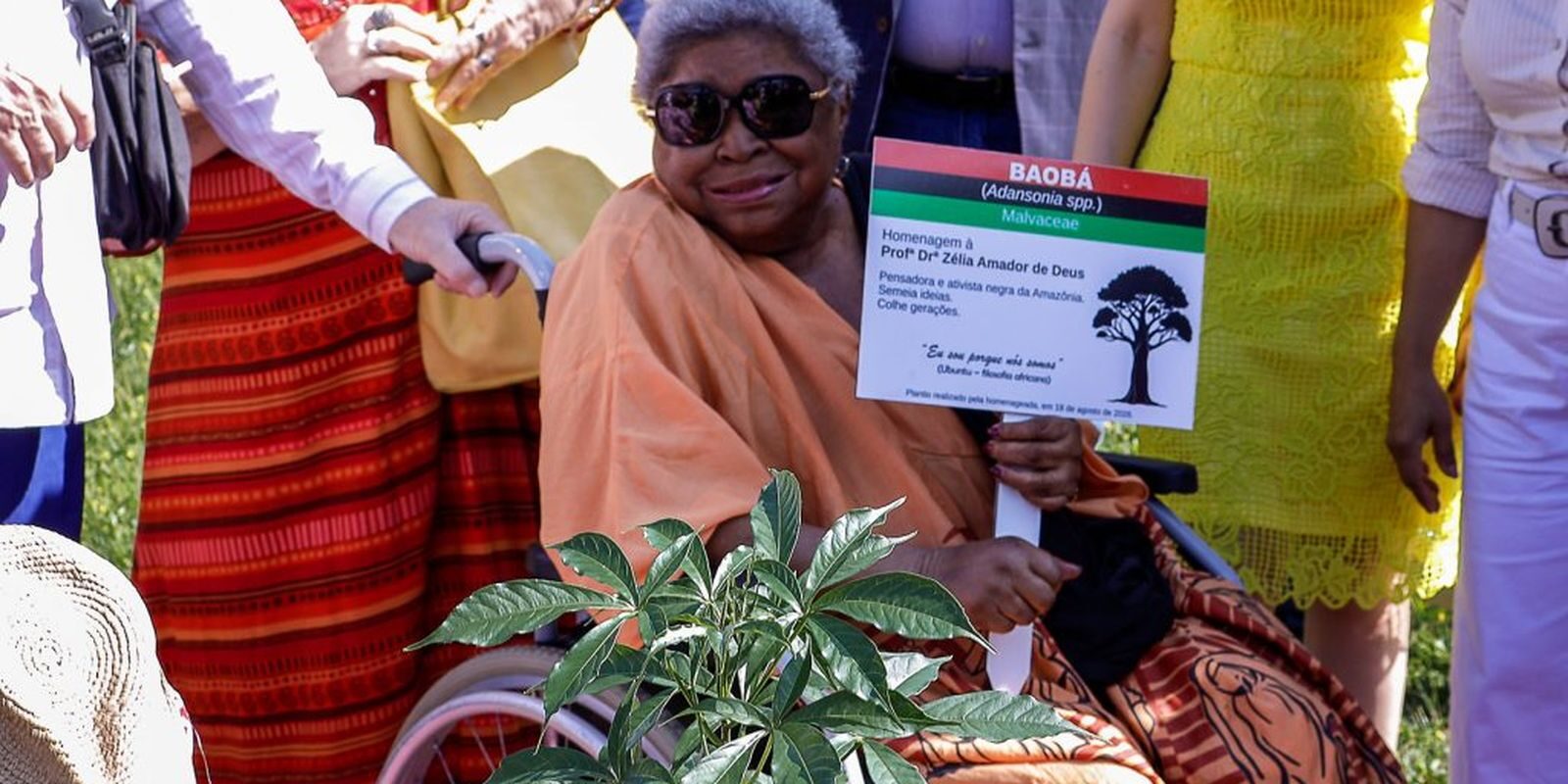 Morre Zélia Amador de Deus, referência antirracista e professora emérita da UFPA
