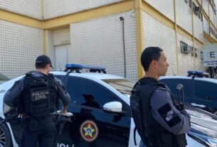 Polícia Civil do Rio cumpre cinco mandados contra venda online de medicamentos abortivos