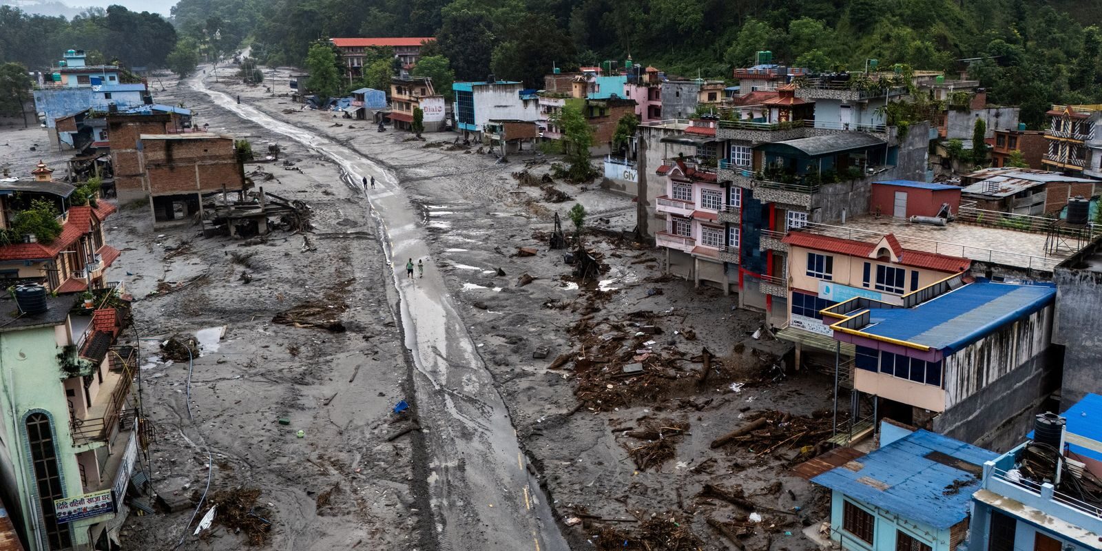 Colapso de geleira no Nepal reforça necessidade de monitoramento integrado de montanhas
