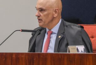 Fachin afasta Alexandre de Moraes da relatoria do inquérito sobre fake news