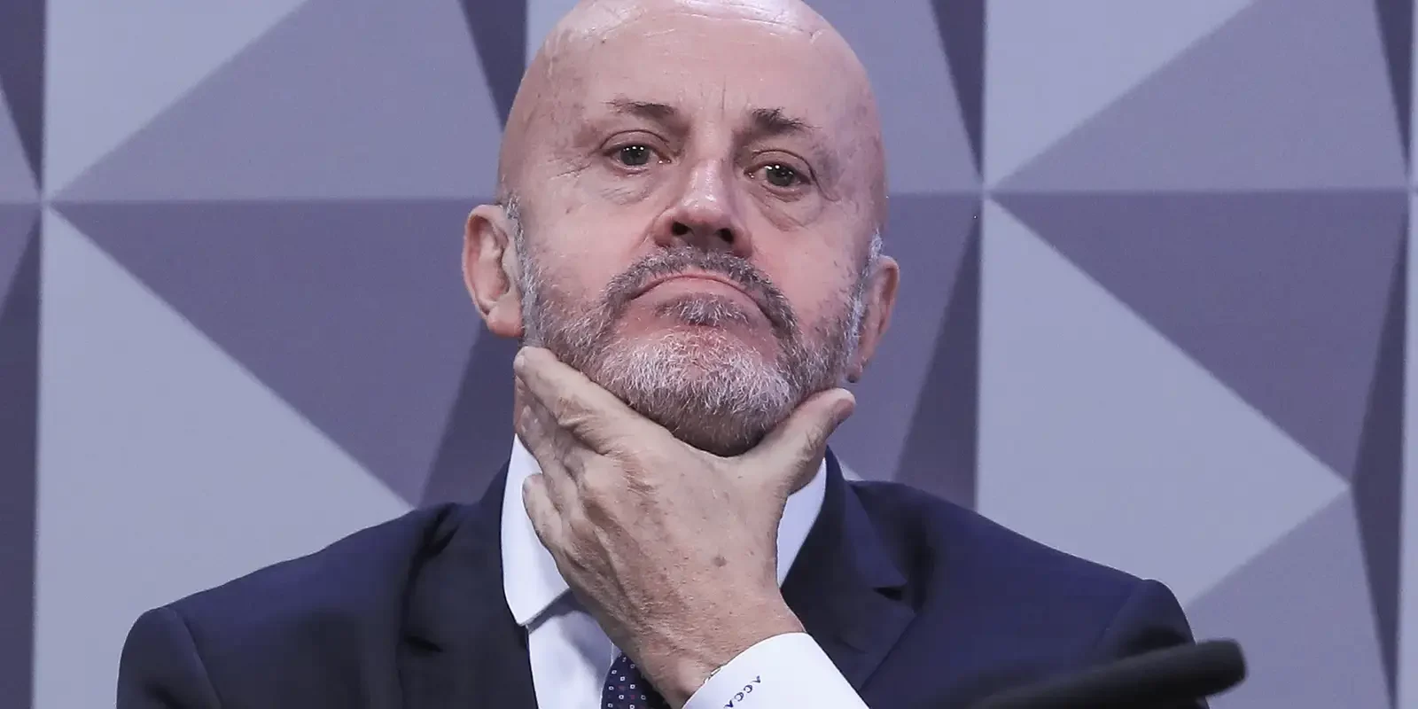 André Mendonça determina soltura de Romeu Antunes, investigado na Operação Sem Desconto