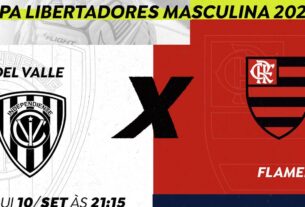 Independiente del Valle x Flamengo: transmissão ao vivo pela Rádio Nacional nesta quinta (10) às 21h15
