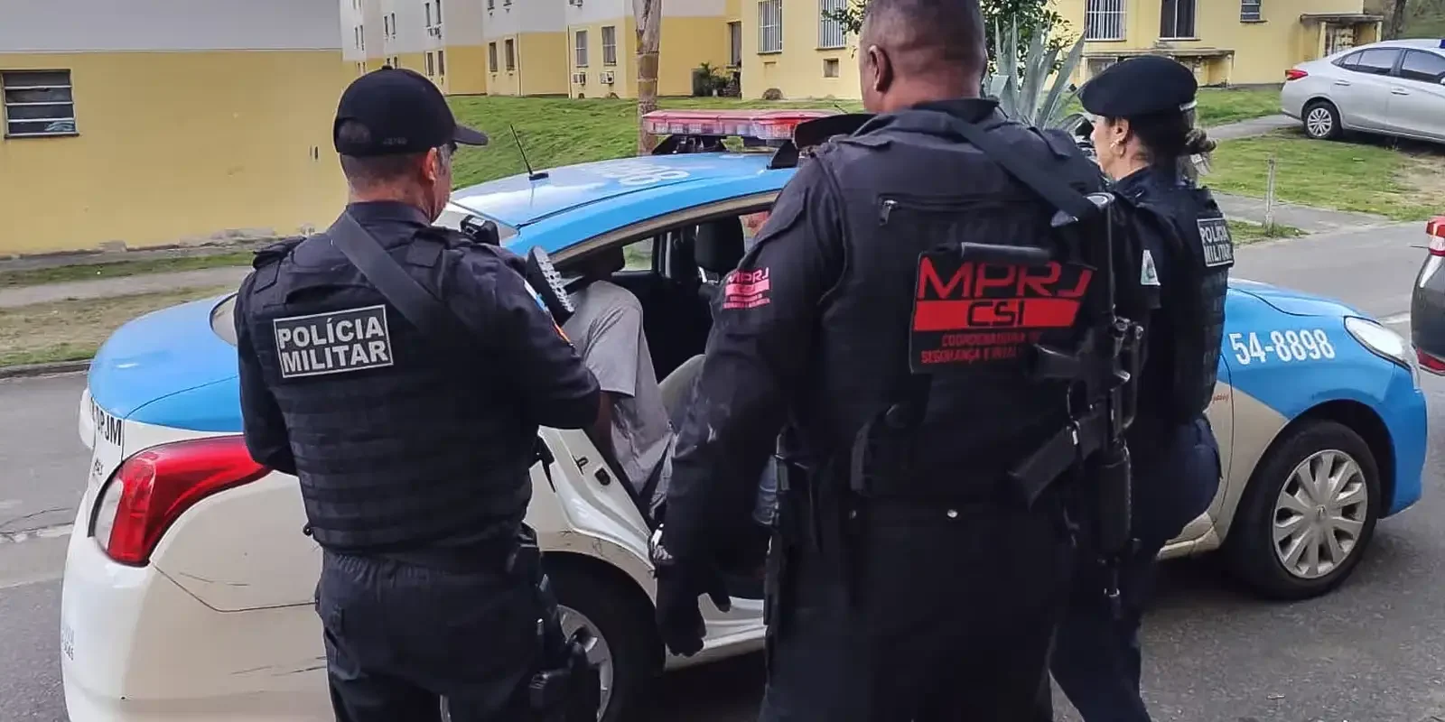 MPRJ denuncia três PMs por cobrar por policiamento privilegiado em Belford Roxo