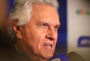 Ronaldo Caiado é internado em São Paulo para tratamento de faringite aguda; agenda de campanha é suspensa