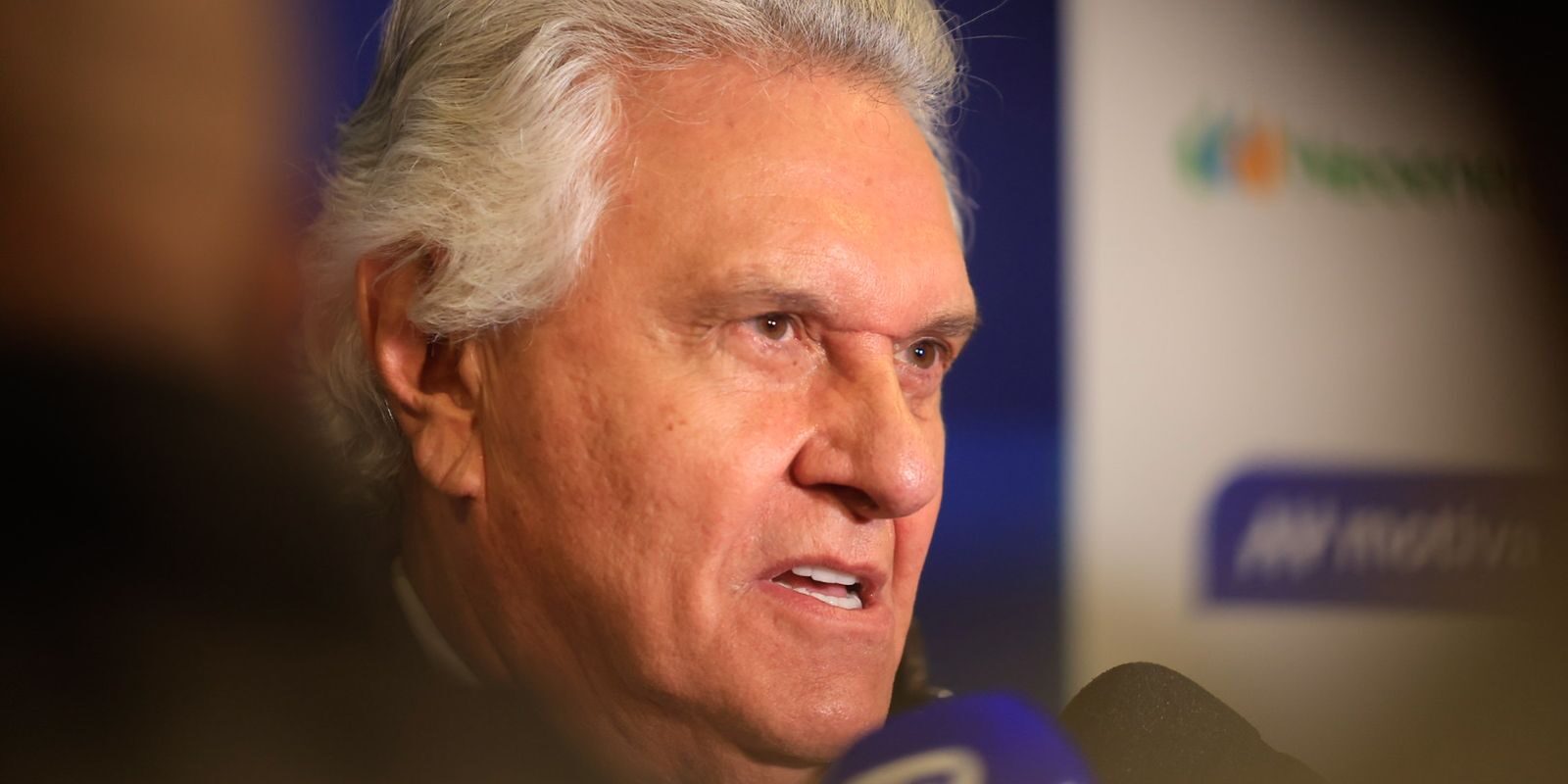 Ronaldo Caiado é internado em São Paulo para tratamento de faringite aguda; agenda de campanha é suspensa