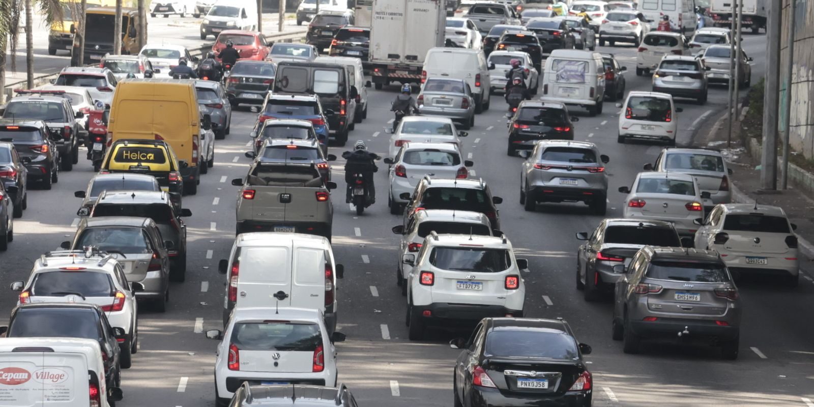 Programa CNH do Brasil impulsiona pedidos em 216% e habilita mais de 2 milhões em nove meses