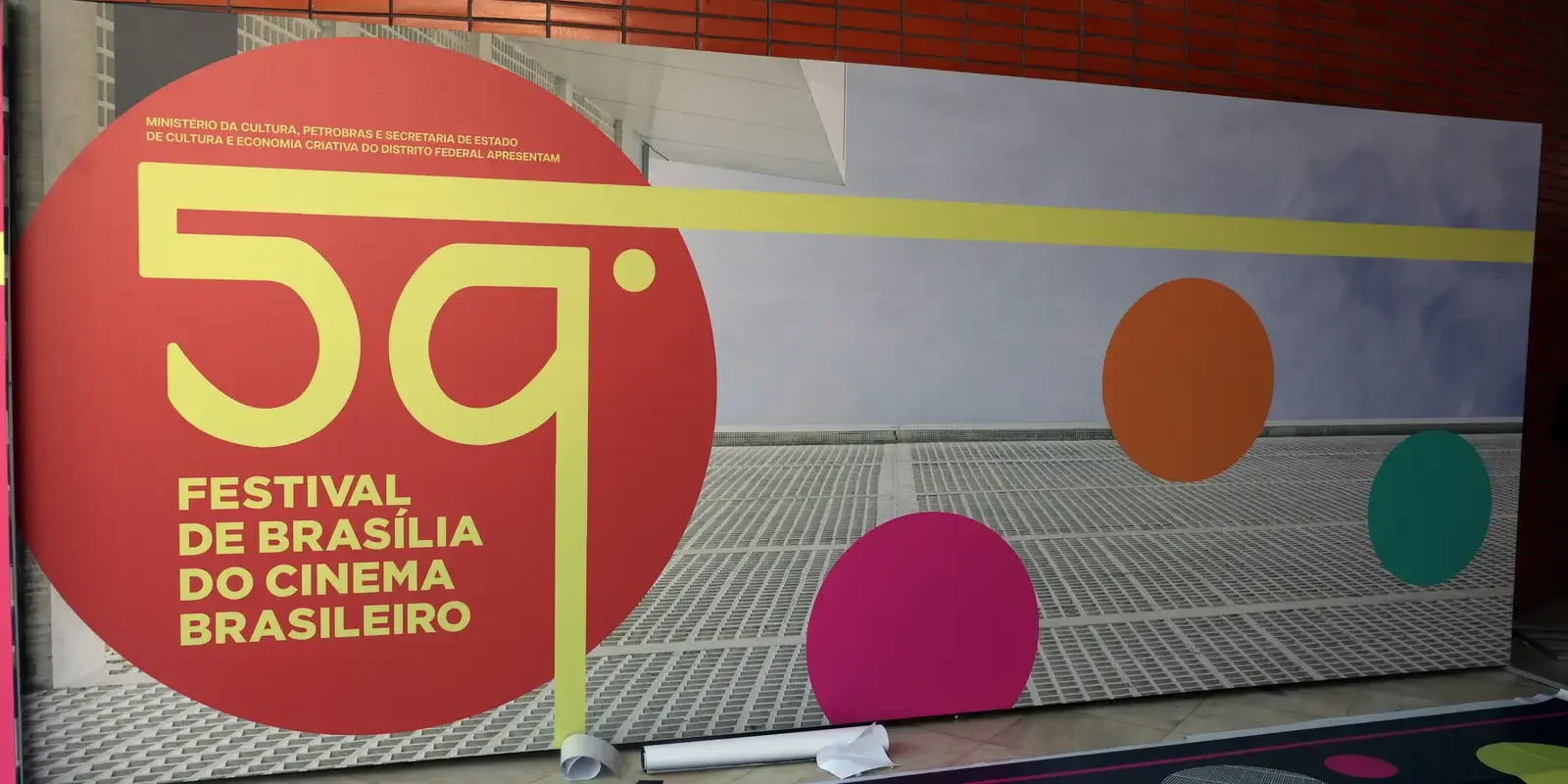 59º Festival de Brasília do Cinema Brasileiro estreia em 11/09/2026 com 'A Pele Morta' após breve cancelamento