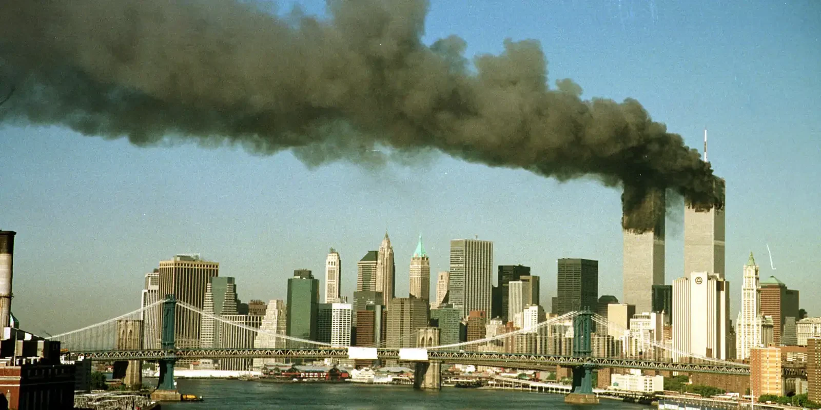 11 de setembro, 25 anos: imagens dos ataques ainda causam impacto e trauma global