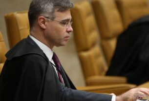 André Mendonça determina abertura de sigilo em 39 processos no STF
