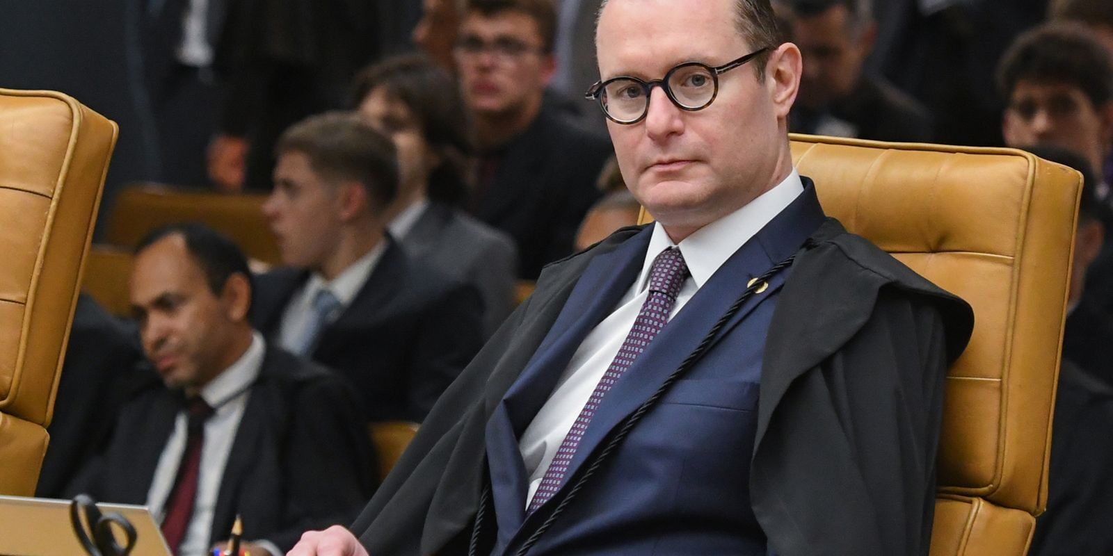 Zanin pede novamente acesso à mídia do celular de Daniel Vorcaro antes de julgamento no STF