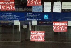 Bancários da Caixa rejeitam proposta final e mantêm greve nacional por tempo indeterminado