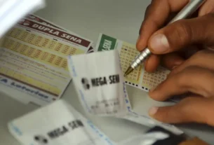 Mega-Sena sorteia prêmio acumulado de R$ 85 milhões neste domingo (13)