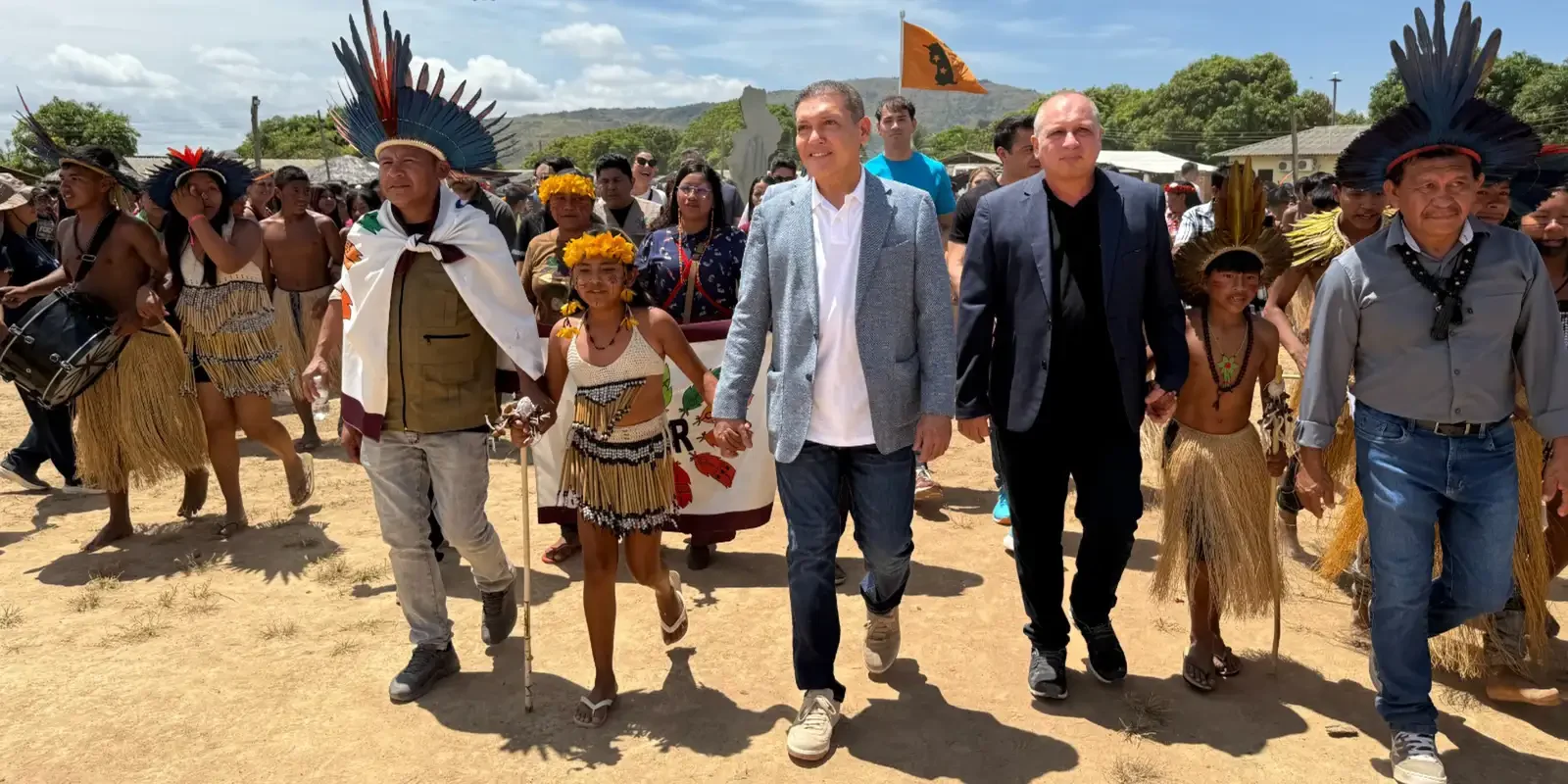 Justiça Eleitoral leva diálogo e capacitação a comunidades indígenas da Raposa Serra do Sol