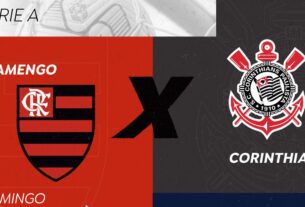 Rádio Nacional transmite Flamengo x Corinthians ao vivo neste domingo (13/09) — Brasileirão 2026, 17h