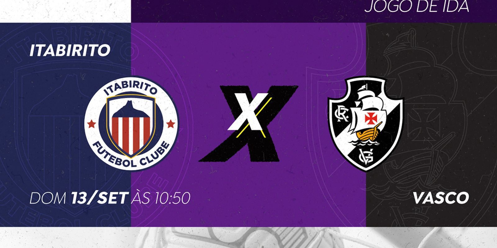 Brasileirão Feminino A2: Itabirito e Vasco se enfrentam neste domingo com transmissão ao vivo
