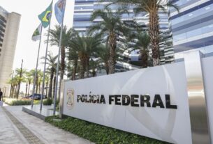 PF diz ter celular de Daniel Vorcaro e se dispõe a enviar cópia dos dados a ministros do STF