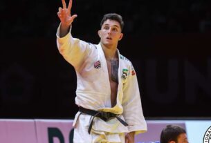 Guilherme Schimidt vence Grand Slam de Budapeste e Brasil encerra etapa com três pódios