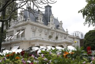 Ministério homologa tombamento do Palacete Celina Guinle e Linneo de Paula Machado no Rio