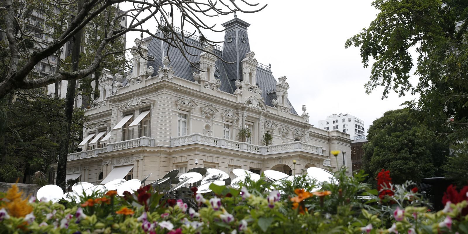 Ministério homologa tombamento do Palacete Celina Guinle e Linneo de Paula Machado no Rio