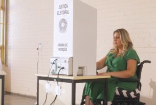 Prazo termina hoje: eleitores com deficiência podem solicitar transporte gratuito para as eleições 2026