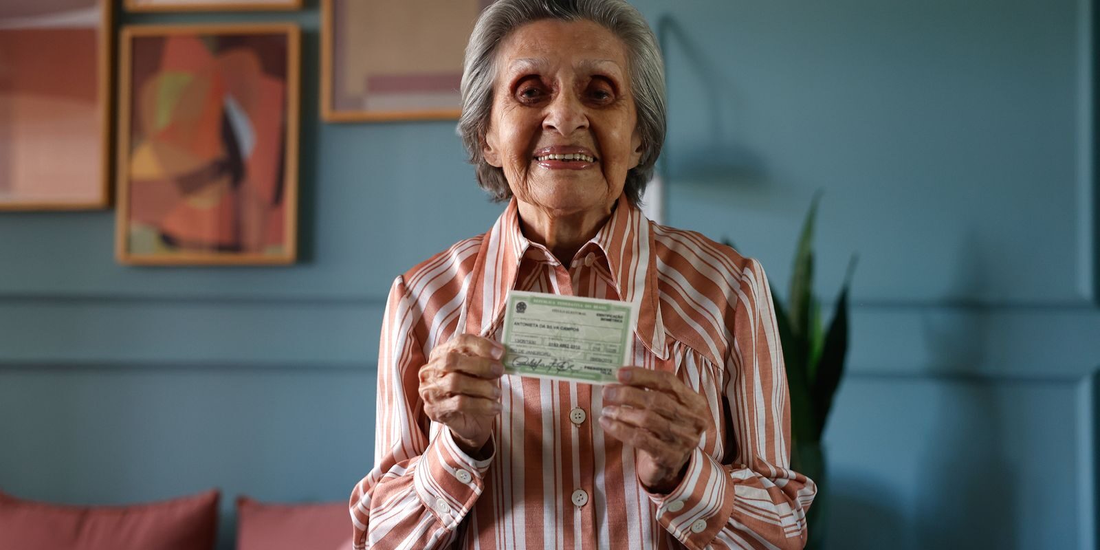 Programa 'Seu Voto Importa' mira eleitores com mais de 70 anos, mas mapeamento aponta lacunas regionais