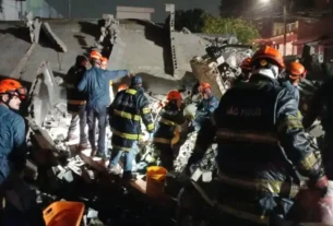 Chuvas no Vale do Ribeira (SP) deixam 152 famílias em abrigos; 450 pessoas isoladas em Barra do Turvo
