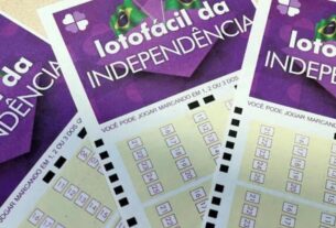 Caixa altera horário do sorteio da Lotofácil da Independência para as 21h
