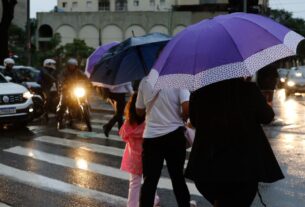 Setembro de 2026 é o mais chuvoso da série histórica em São Paulo; Mirante registra 253,8 mm