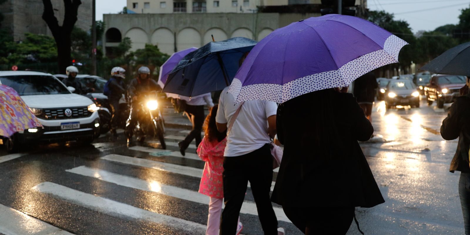 Setembro de 2026 é o mais chuvoso da série histórica em São Paulo; Mirante registra 253,8 mm