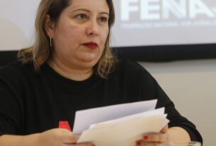 Fenaj alerta: 'tiktokização' e crise institucional estão abafando o debate sobre propostas nas eleições 2026