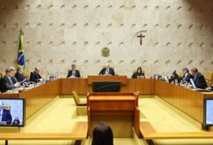 Gilmar Mendes defende imparcialidade do STF durante sessão que discute investigação contra Alexandre de Moraes