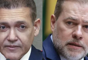 Marques se declara impedido e Toffoli se declara suspeito em sessão do STF sobre relatório que liga Moraes a Vorcaro