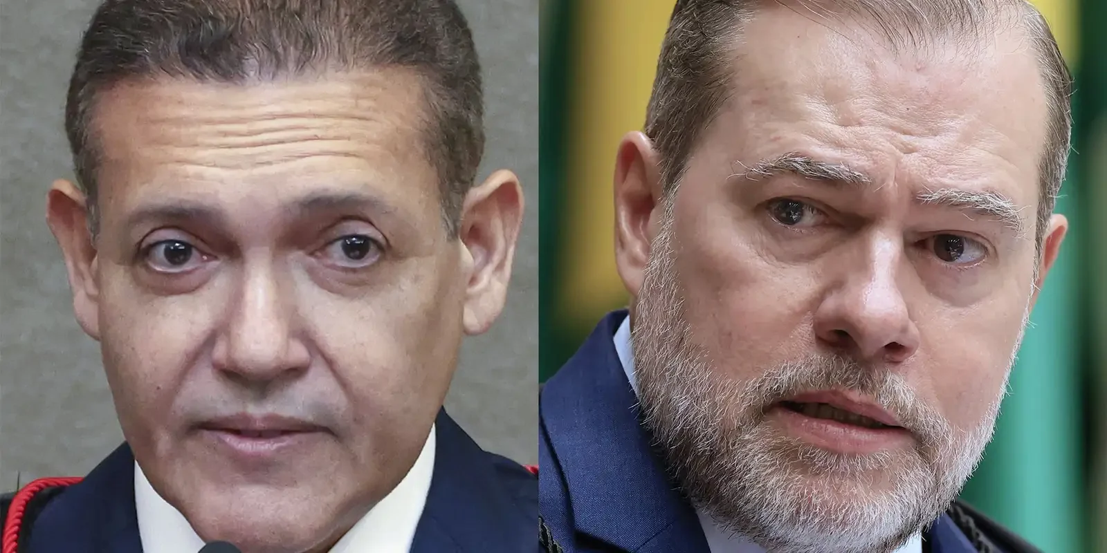 Marques se declara impedido e Toffoli se declara suspeito em sessão do STF sobre relatório que liga Moraes a Vorcaro