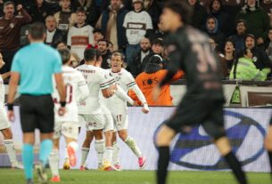 Fluminense perde em Vicente López, mas assegura vaga antecipada nas semifinais da Libertadores