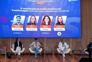 EBC apoia Wifs no Museu do Amanhã que discute avanço do futebol feminino a menos de um ano da Copa de 2027