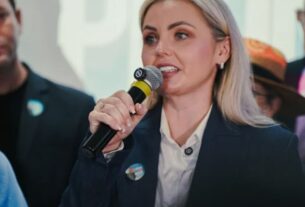 Clariana Barão coloca proteção de mulheres e crianças no centro do programa de governo