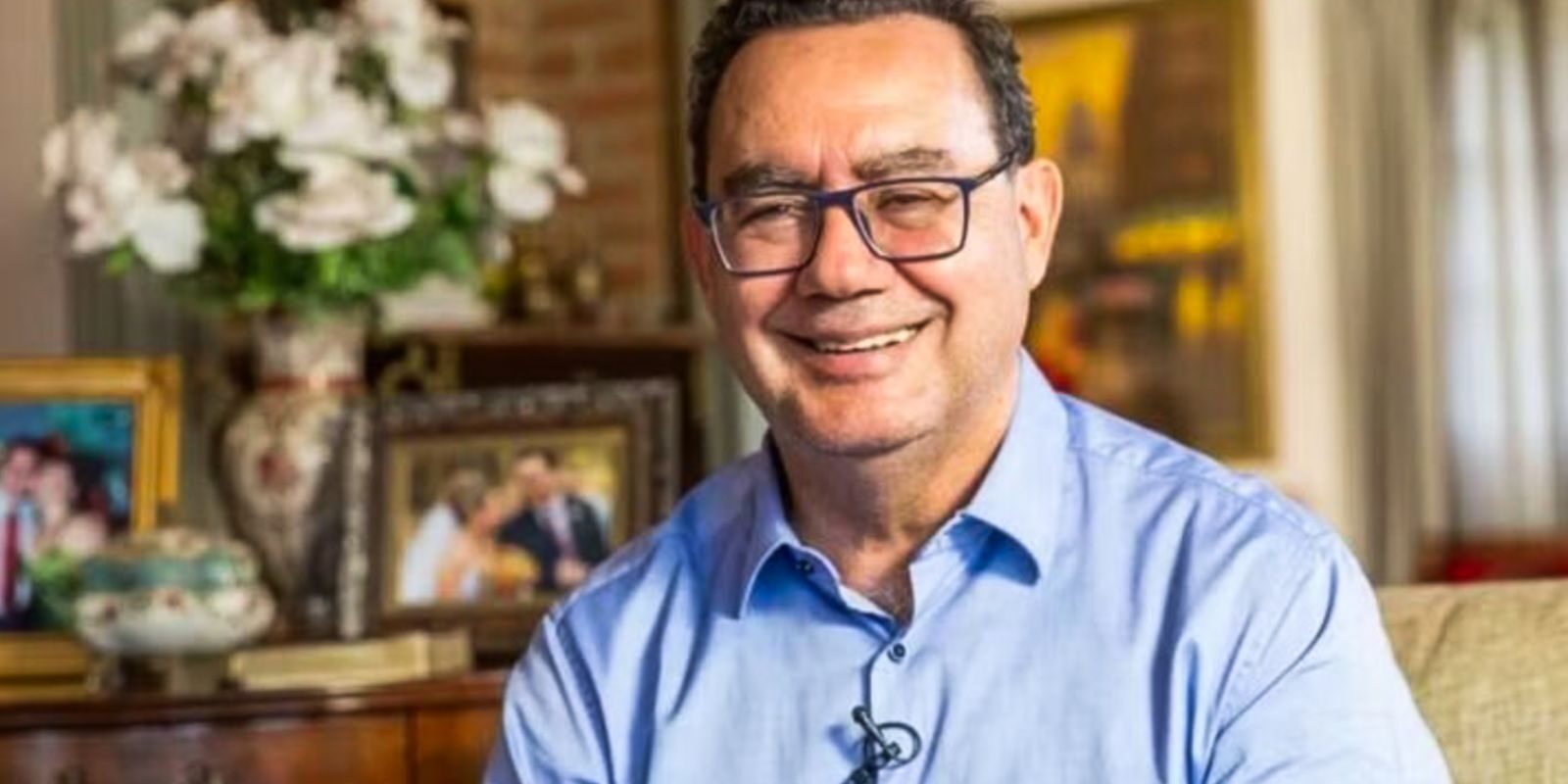 Programa de Augusto Cury defende semipresidencialismo, mandato de oito anos para ministros do STF e diplomacia econômica