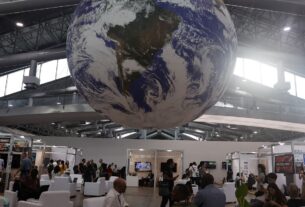 Inscrições abertas para integrar delegação do Brasil na COP31; prazo vai até 20/09/2026
