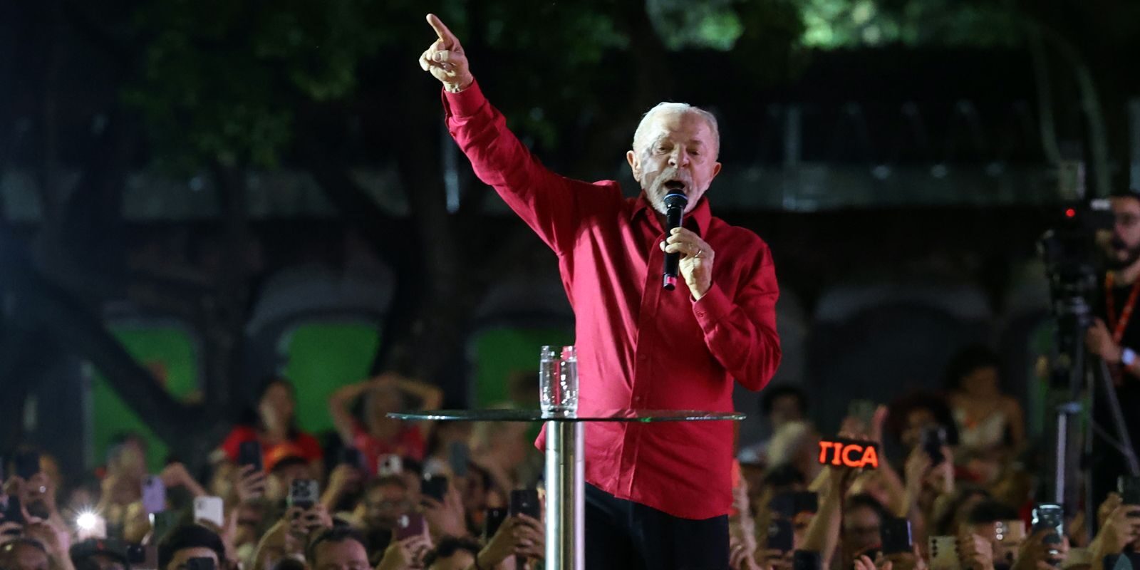 Lula propõe ministério da Segurança Pública e reajuste do mínimo sempre acima da inflação