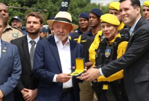 Lula responde a Trump e anuncia ações para retomar territórios dominados por facções no Rio