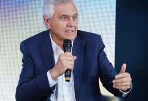 Ronaldo Caiado promete 'governo transformador' e reformas estruturais em plano de 100 páginas