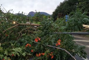 Inmet alerta: frente fria e ciclone extratropical aumentam risco de tempestades no Sul