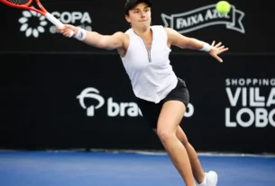 Podoroska e Quevedo se enfrentam na final do SP Open 2026 neste domingo