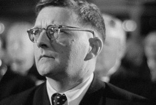Rádio MEC homenageia os 120 anos de Dmitri Shostakovich em edição do Caderno de Música