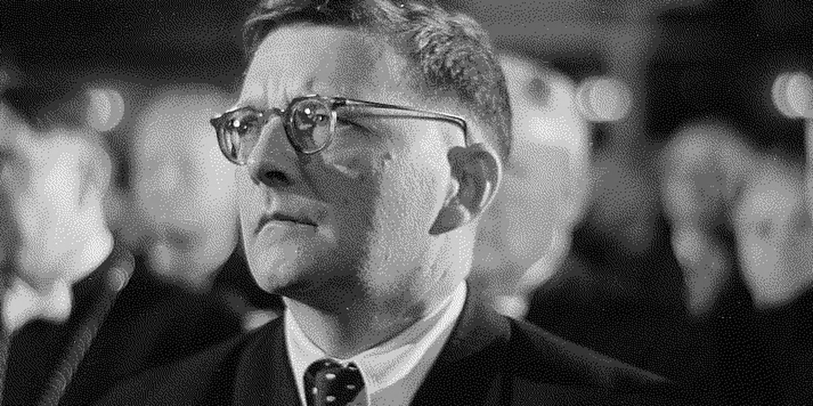 Rádio MEC homenageia os 120 anos de Dmitri Shostakovich em edição do Caderno de Música