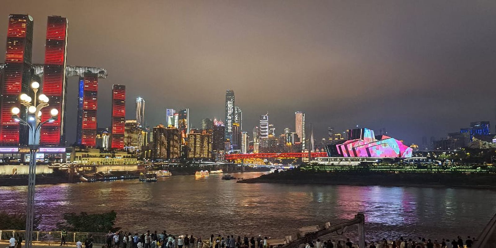 Chongqing: a metrópole de 32 milhões que impulsiona a transformação econômica da China