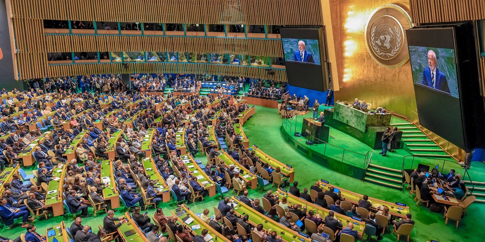 Lula viaja a Nova York para a 81ª Assembleia da ONU e defenderá multilateralismo e reforma do Conselho de Segurança